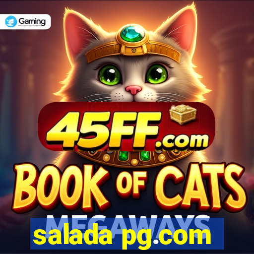 salada pg.com